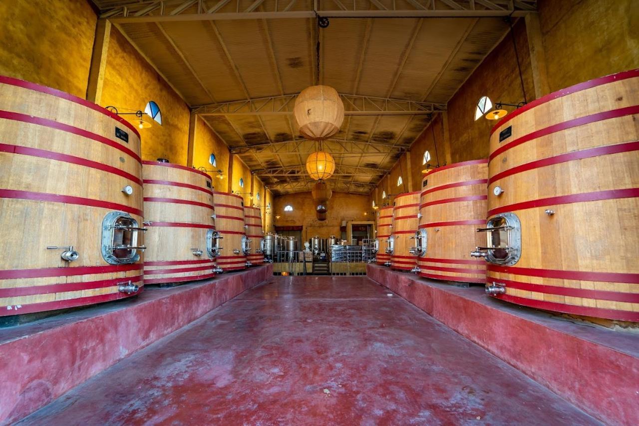 כרמלו Narbona Wine Lodge מראה חיצוני תמונה